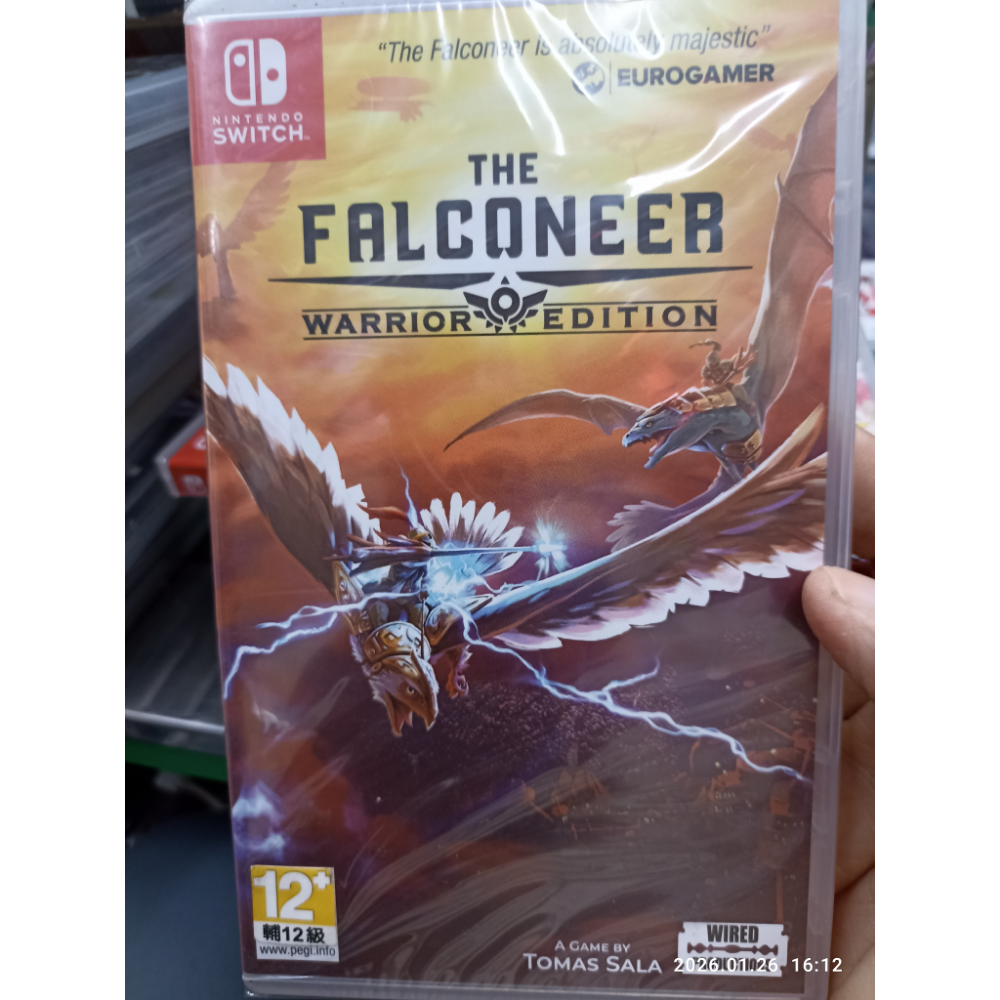 全新 任天堂switch明星大亂鬥中文版 未拆封-規格圖1