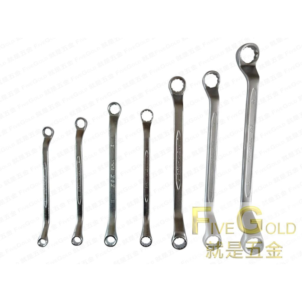 梅花扳手  8*10~21*23 梅花板手  扳手 板手 #就是五金 手工具-細節圖2