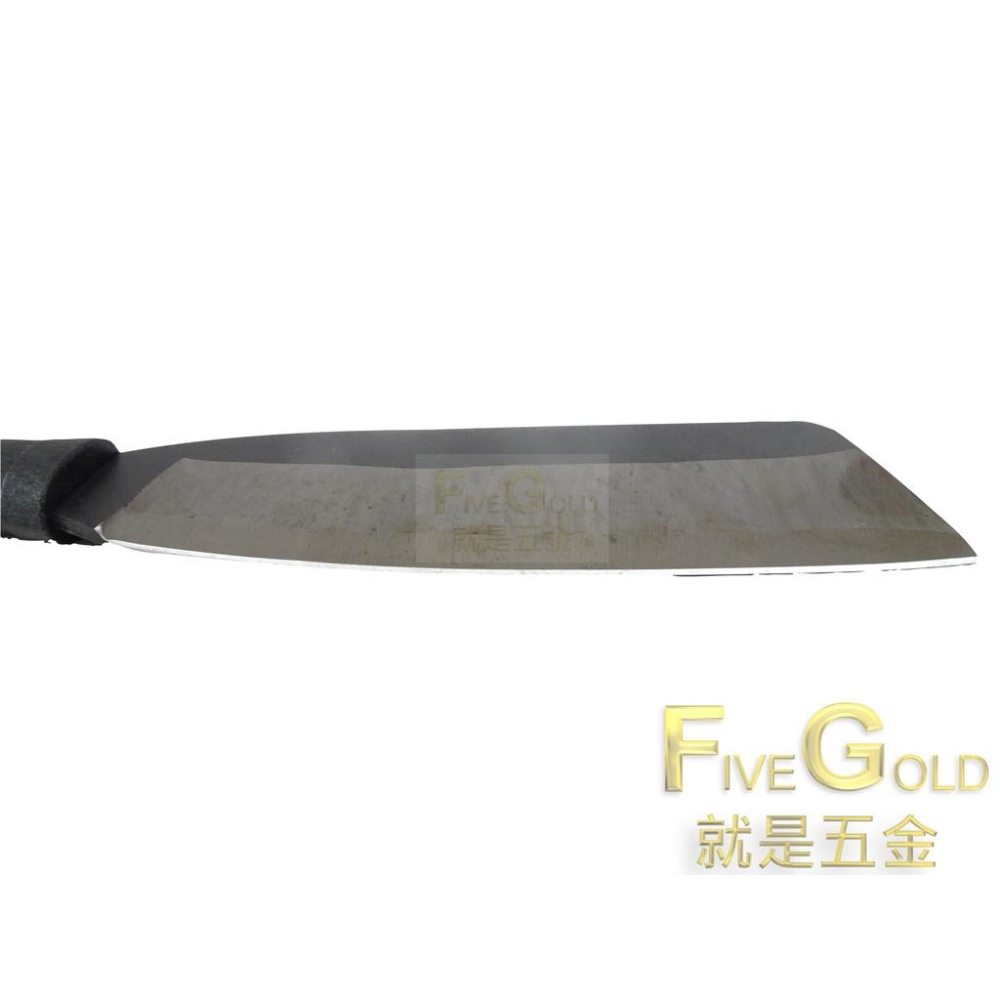 柴刀 膠柄柴刀 露營 鐮刀 劈刀 砍刀 斧頭 #就是五金 各式刀具-細節圖3
