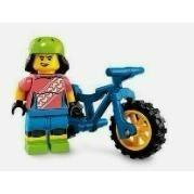 LEGO 樂高 19代 人偶包 全新 71025 單售16號越野車騎士minifigures seaeon19十九代