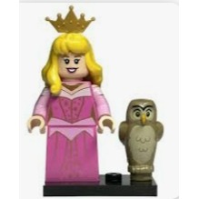 LEGO 樂高 71038 單售8號睡美人奧蘿拉公主 全新 迪士尼一百週年 3代 Minifigures人偶包米奇可可