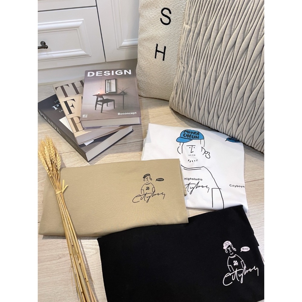 小文青男孩T-細節圖2