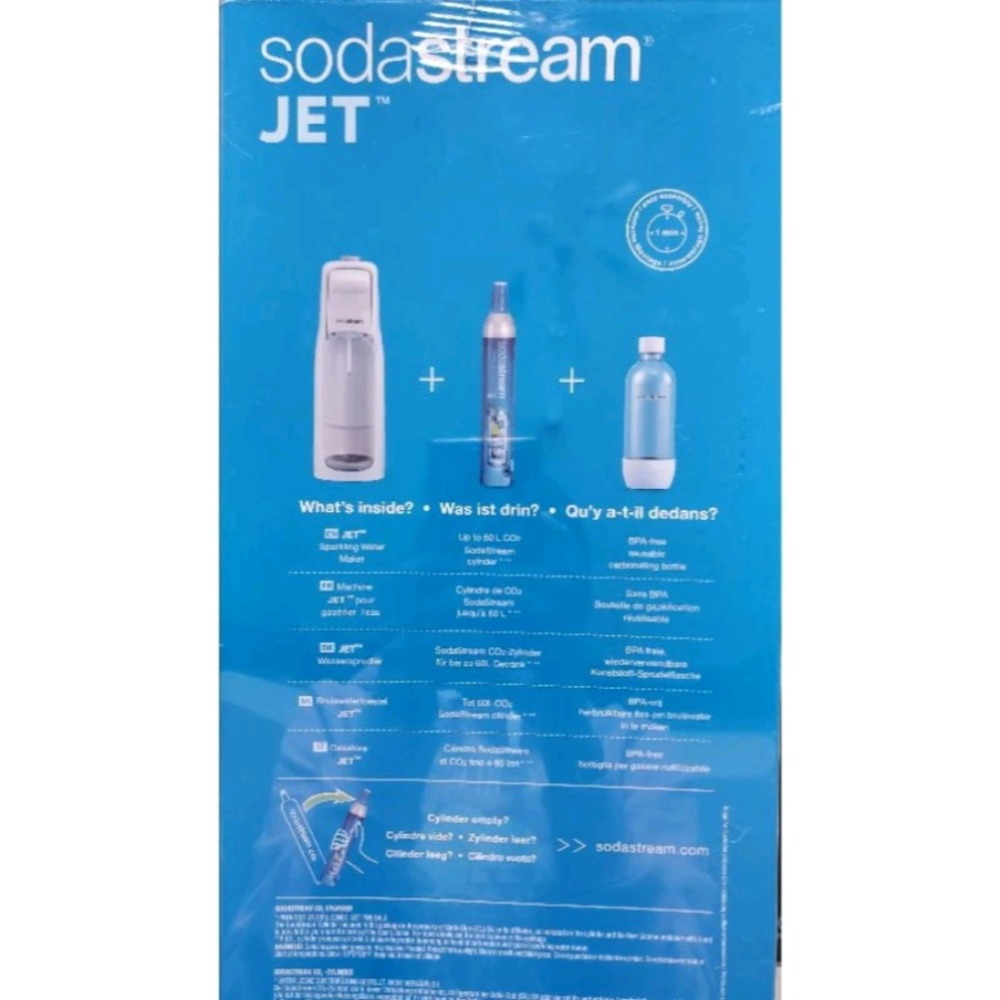 氣泡水機，全新，只有一台-細節圖2