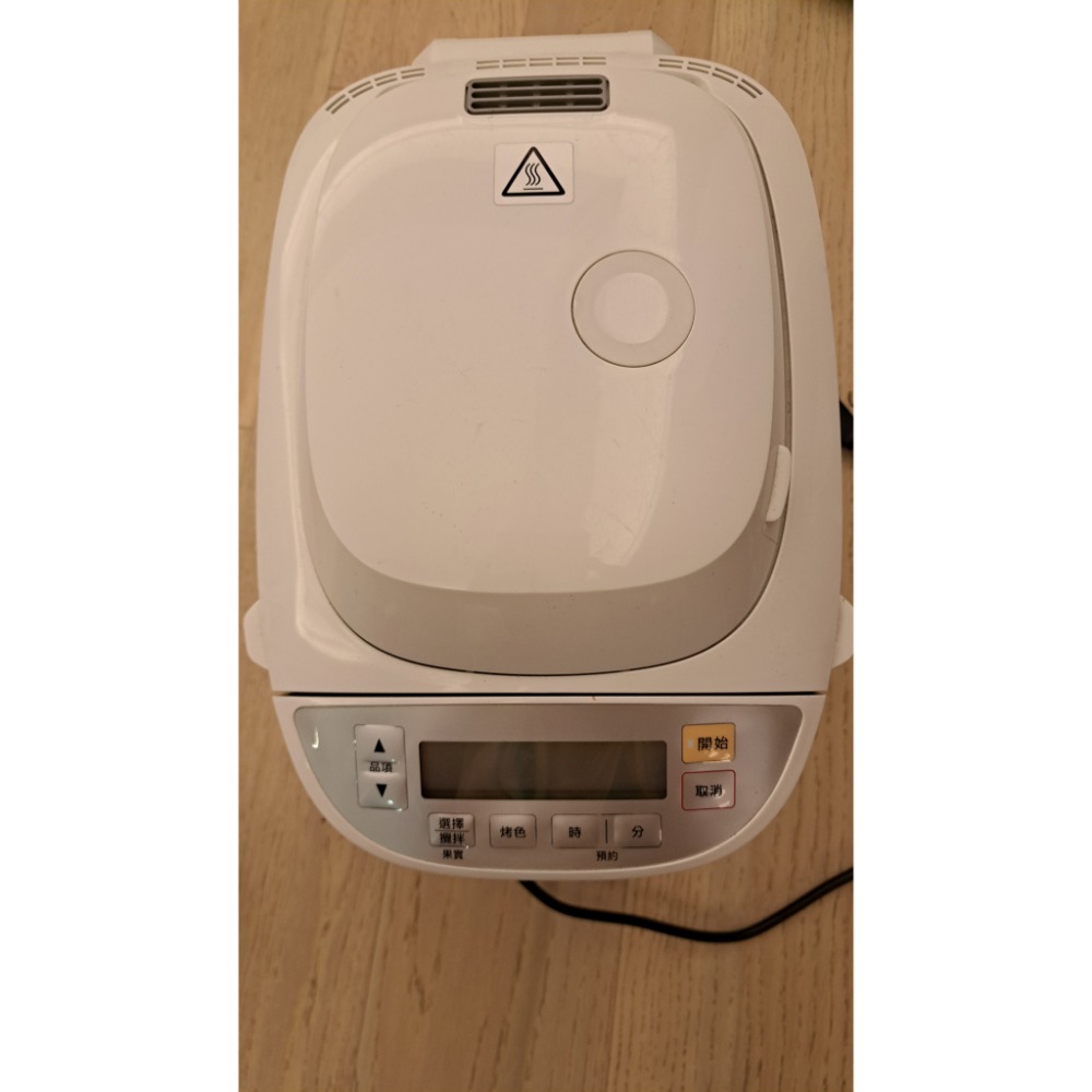 Panasonic麵包機，二手-細節圖2
