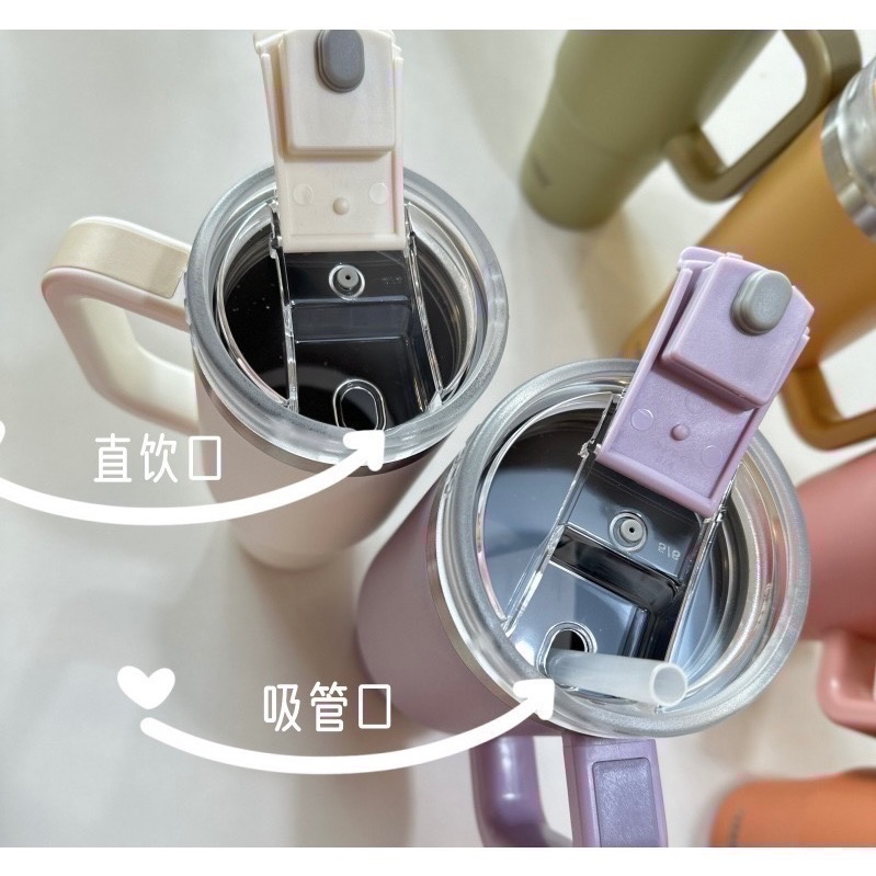 Tyeso泰碩新款 1200ml 汽車杯/冰霸杯-細節圖3
