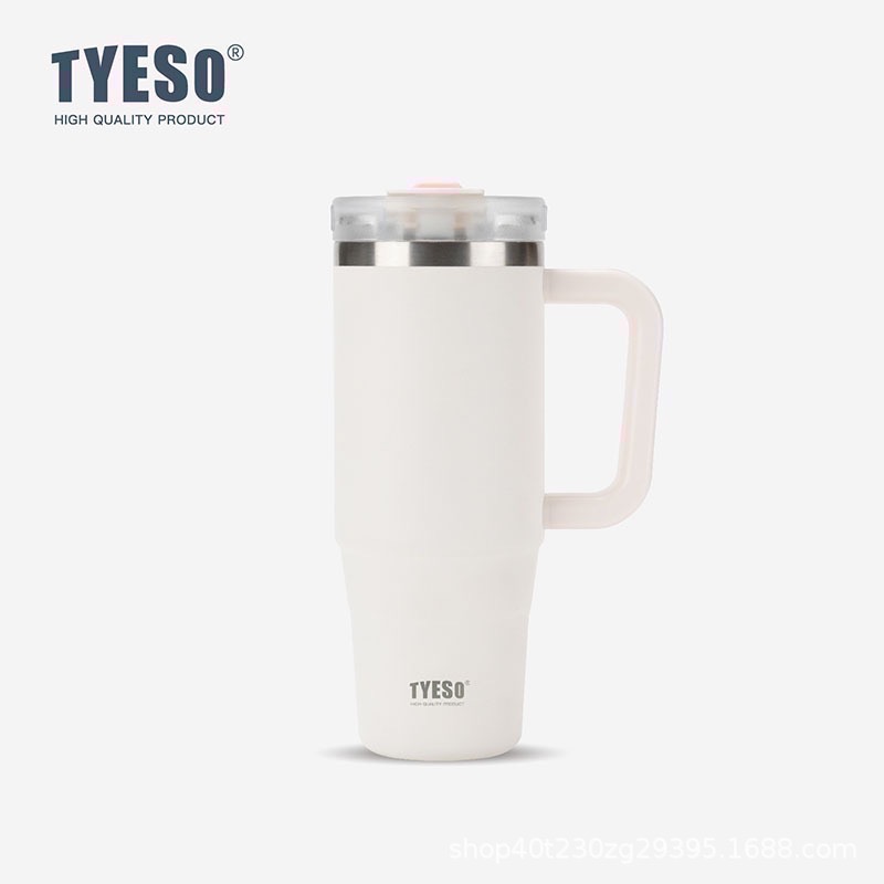 Tyeso泰碩新款 1200ml 汽車杯/冰霸杯-規格圖6
