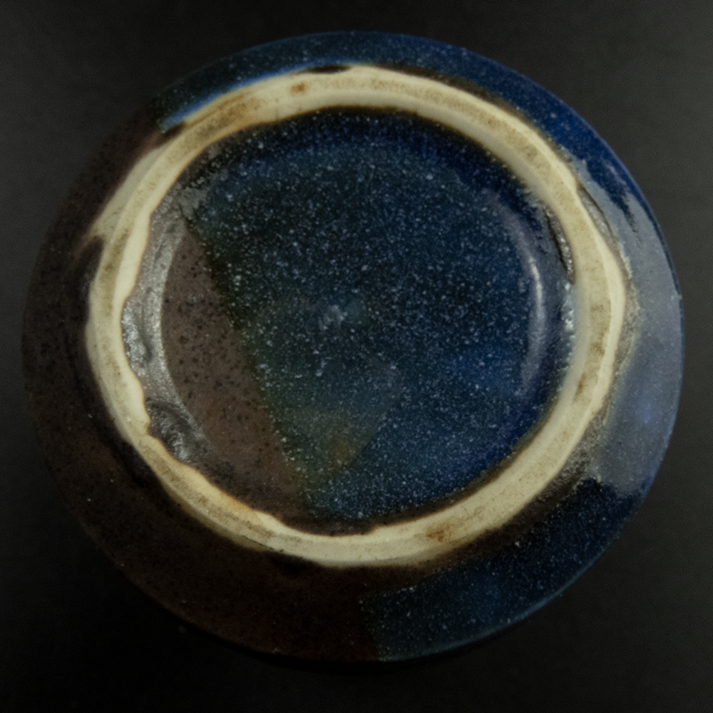 日式 條紋拼色點點線條 茶杯-細節圖5