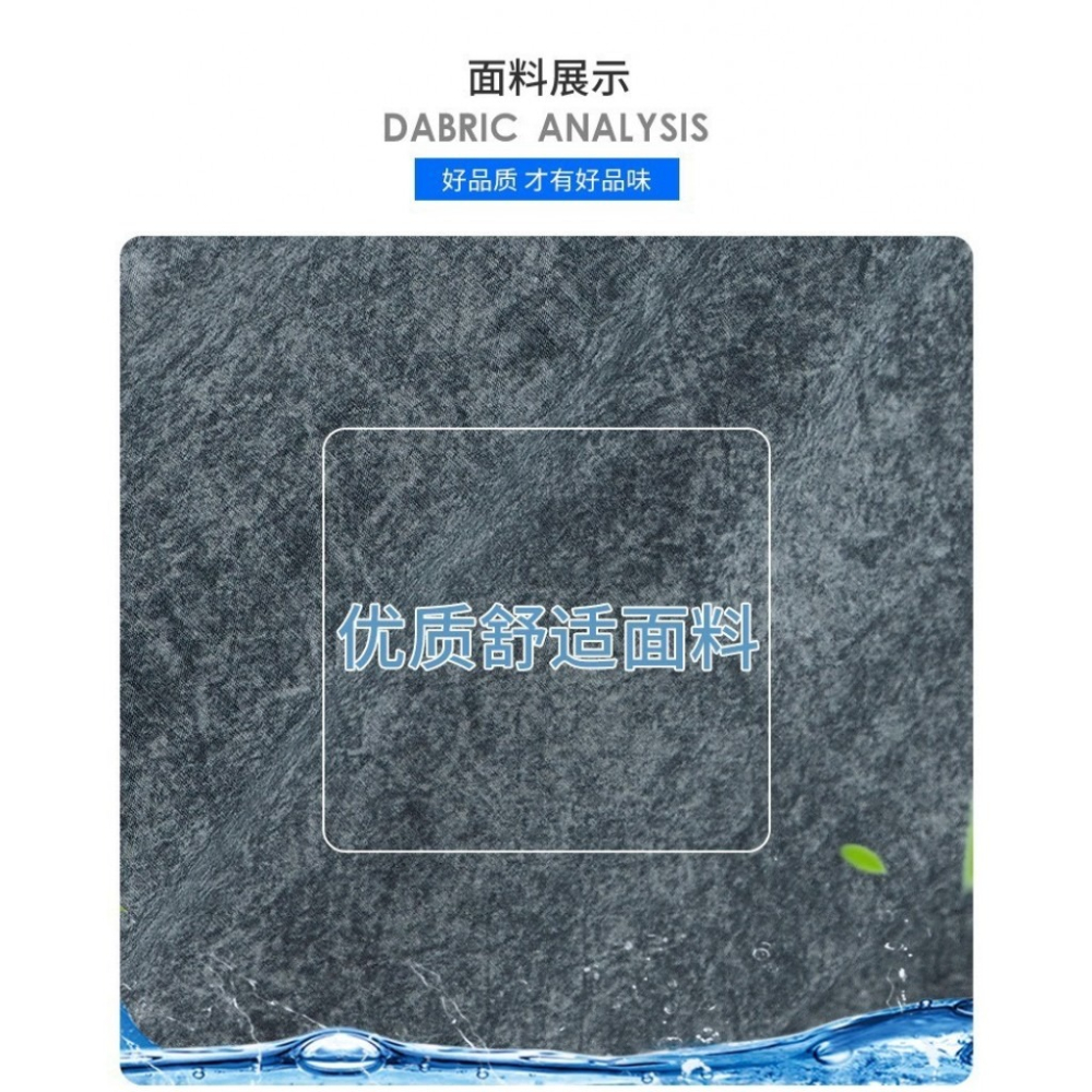 𝔾𝕣𝕒𝕔𝕖 𝕊𝕥𝕦𝕕𝕚𝕠♡男裝♡皺皺感古巴領慵懶襯衫-細節圖8