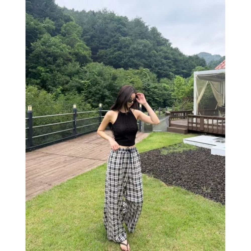 🇰🇷麻花削肩背心-規格圖10