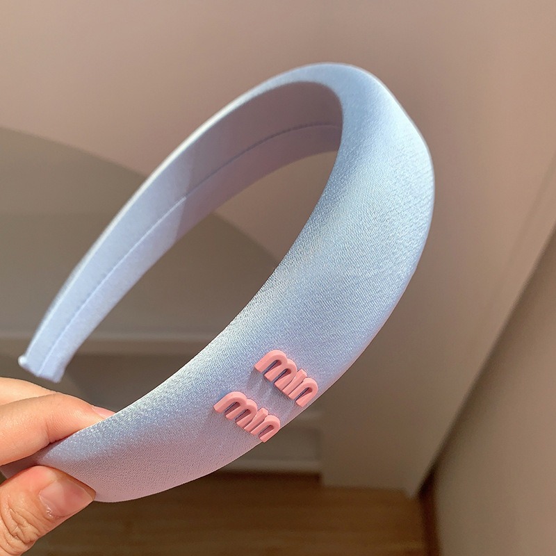 韓式優雅寬邊髮箍-細節圖4