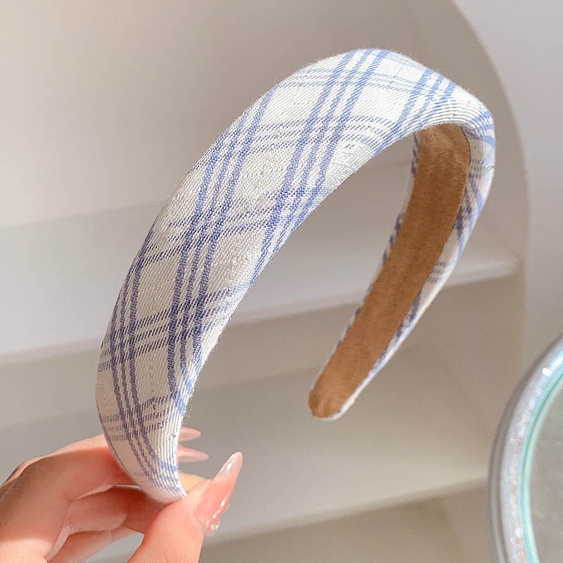 韓式優雅寬邊髮箍-細節圖9