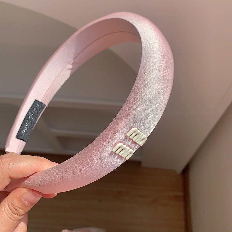 韓式優雅寬邊髮箍-規格圖10