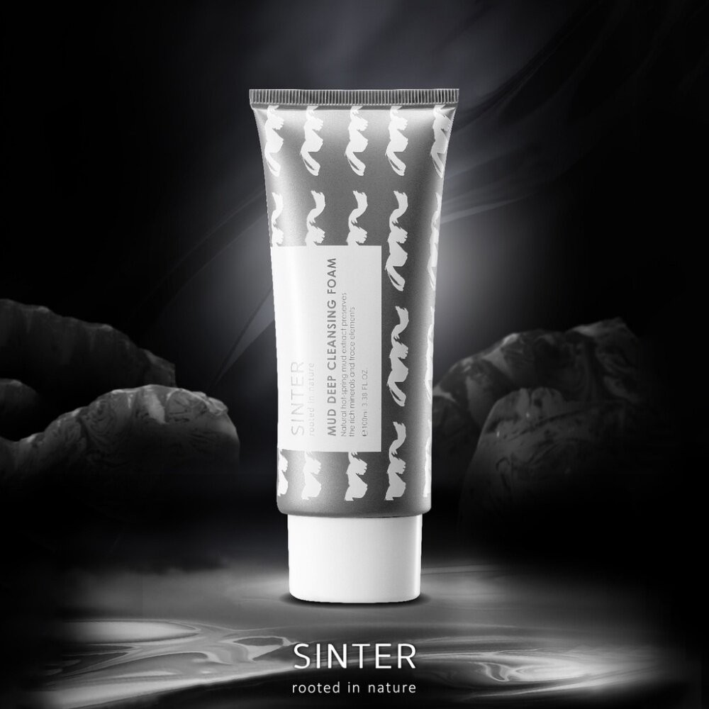 【實體店+發票】SINTER顏璽》泥漿系列護膚經典禮盒 聖泉華 母親節 教師節 情人節送禮 送禮-細節圖6