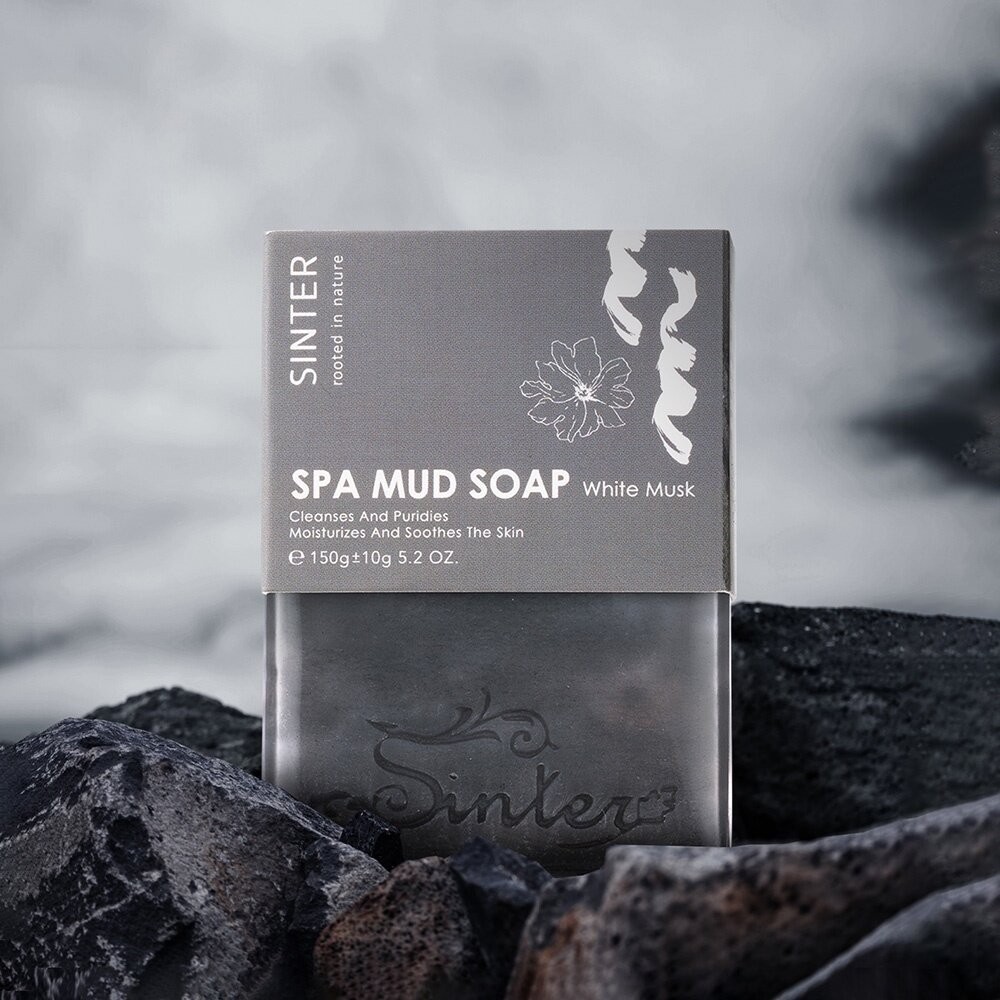 【實體店+發票】SINTER顏璽》泥漿系列護膚經典禮盒 聖泉華 母親節 教師節 情人節送禮 送禮-細節圖7