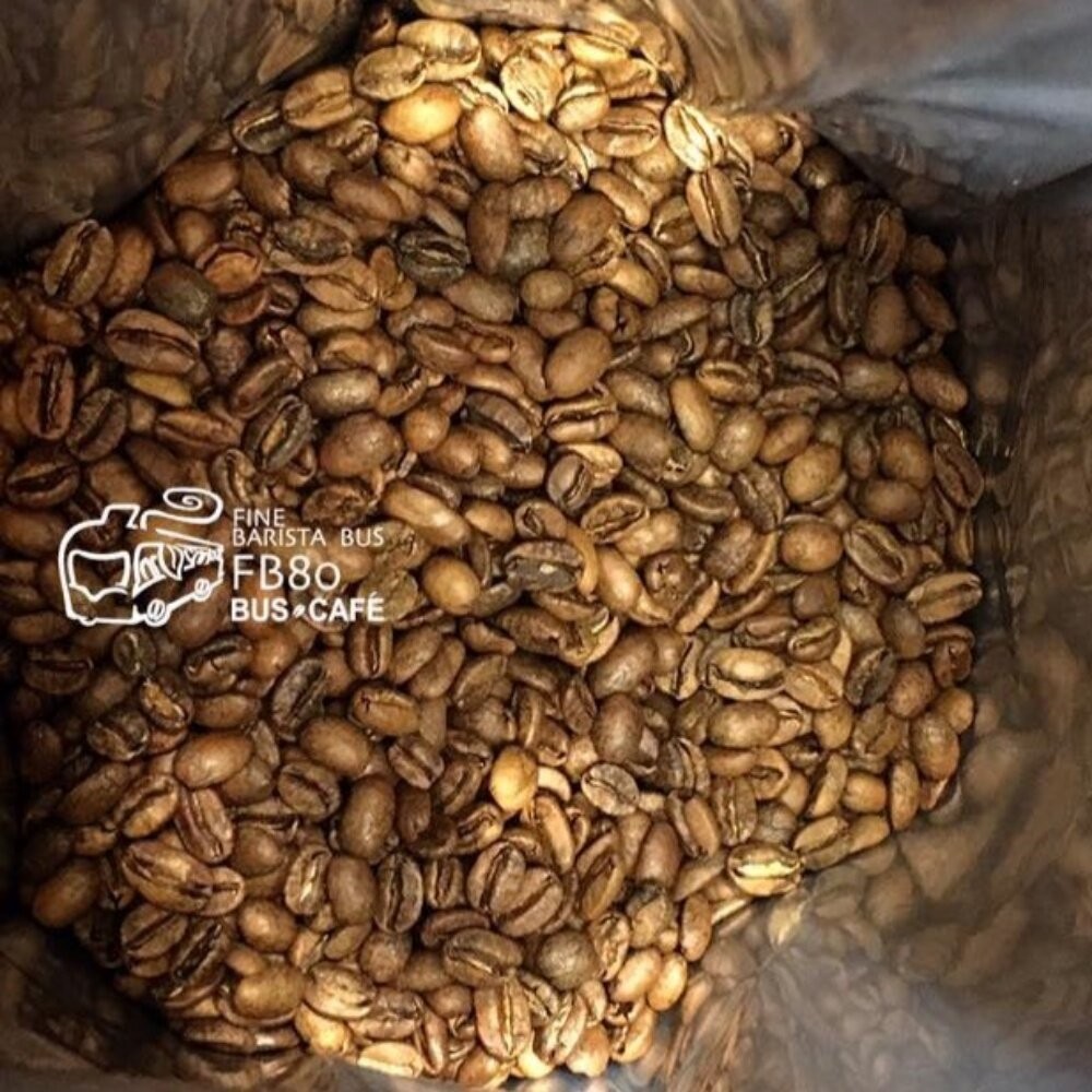 【實體店+發票】新鮮烘培莊園咖啡豆 巴士咖啡自家烘培 精品咖啡 黃金曼特寧 耶加雪菲 無調味 送禮-細節圖11