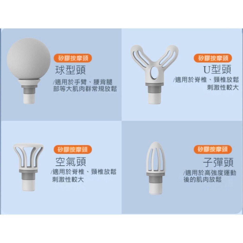 【台北士林*店面】高顏質迷你無線筋膜槍 肩頸按摩器 AI智能按摩槍 小型家用 肌肉放鬆 靜音 便攜 送禮 送禮-細節圖4