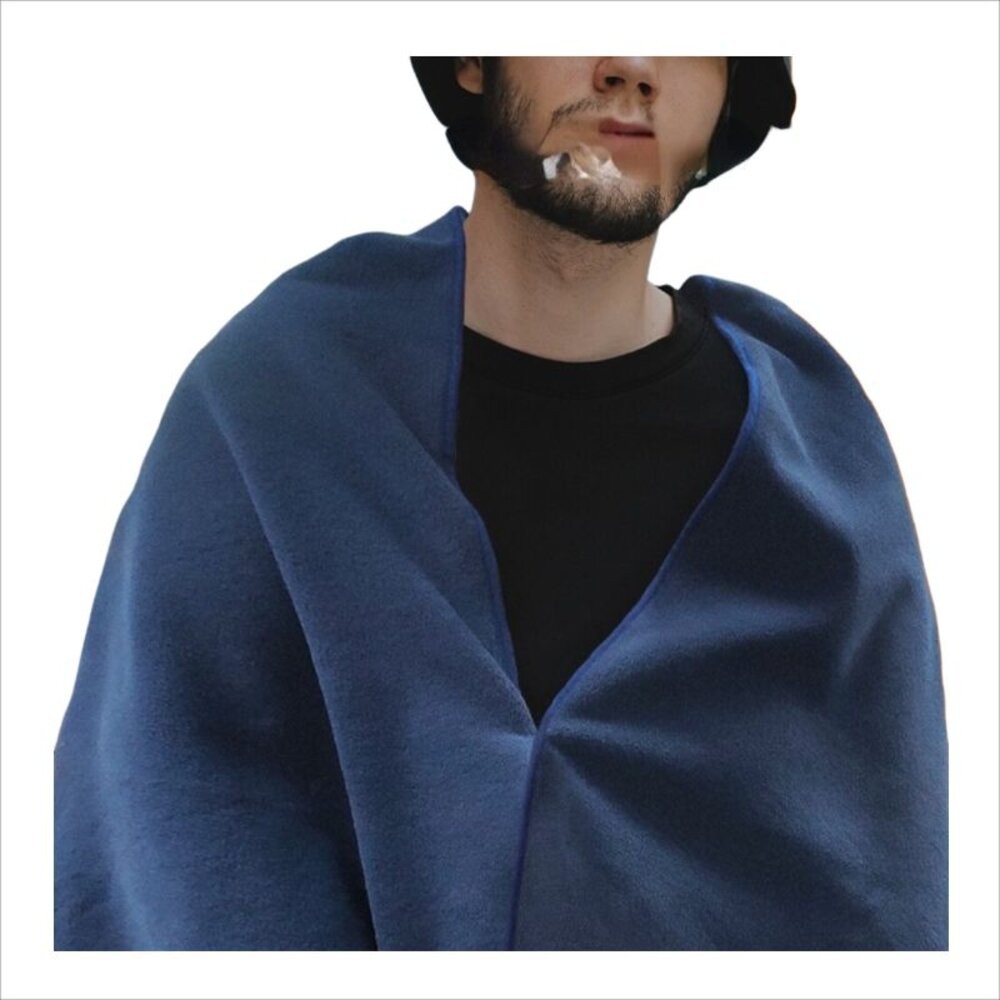 【實體店+發票】USB充電電熱毯 發熱毯 電熱毯 三檔調溫發熱披肩 保暖毯 多用途毛毯 禮物 送禮-細節圖3