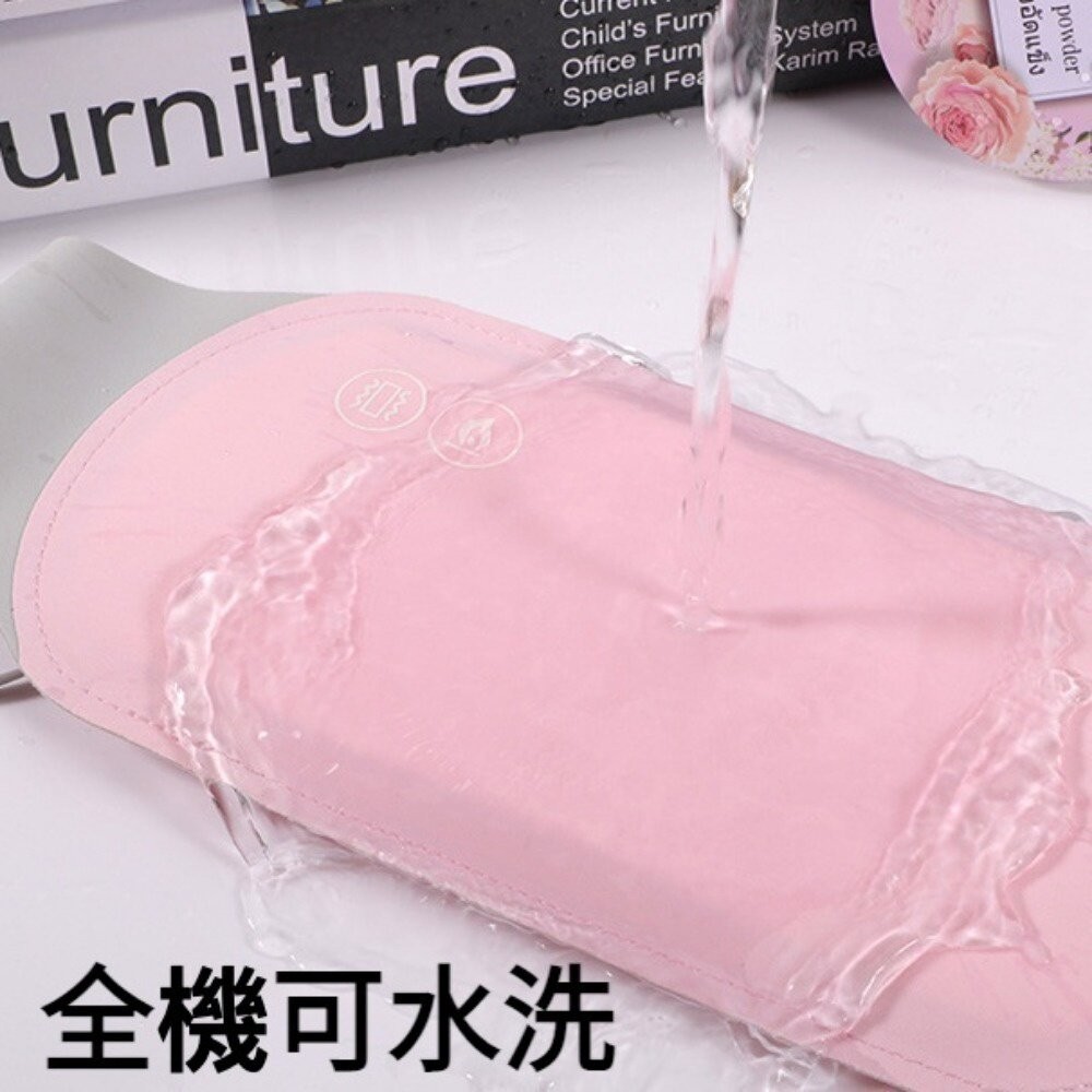 【實體店+發票】石墨烯暖子宮腰帶 暖宮腰帶 暖宮護腰 經期保養 經痛 經期護理 暖宮神器 送禮-細節圖9