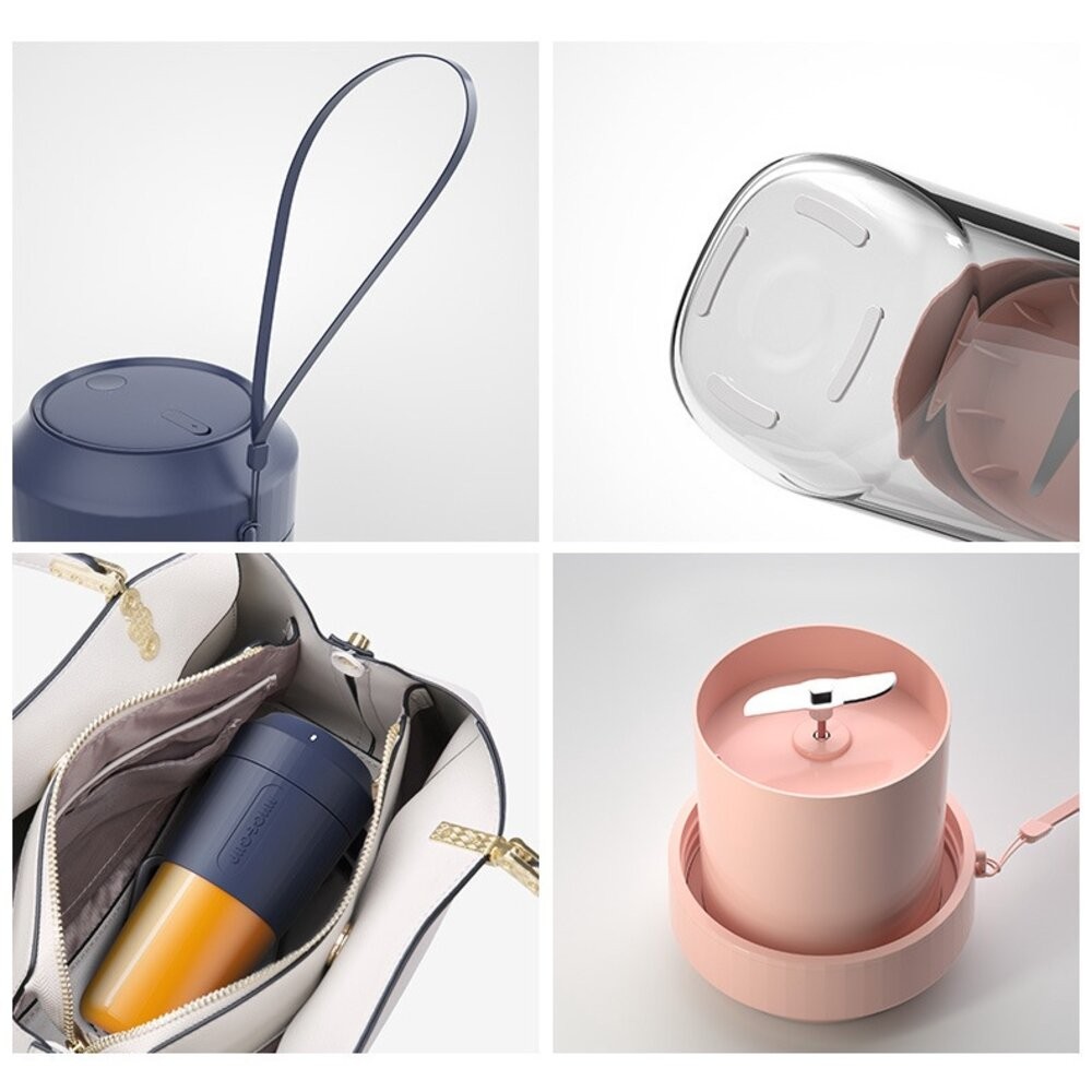 【實體店+發票】迷你果汁隨行杯  果汁機  隨身果汁機 榨汁機 迷你果汁機 攪拌杯 送禮-細節圖8