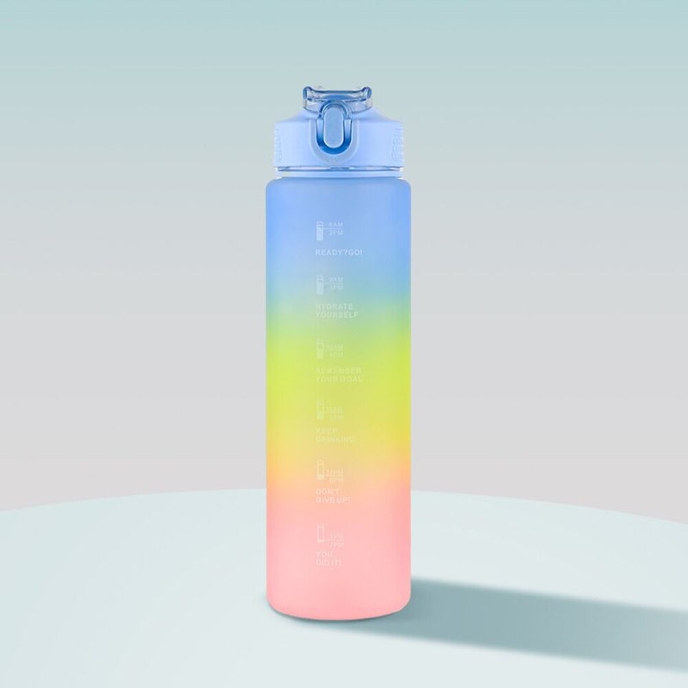 【實體店+發票】大容量運動水壺 隨身冷水壺  隨身瓶 1000ml 1000cc 運動隨身瓶 密封防漏 送禮-細節圖11