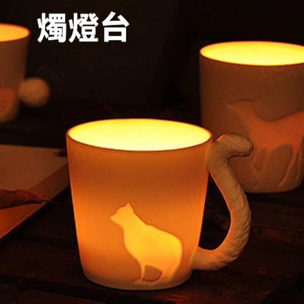 【實體店+發票】動物浮雕陶瓷馬克杯 咖啡杯 貓咪馬克杯 馬克杯 陶瓷杯 兔子馬克杯 松鼠馬克杯 送禮-細節圖3