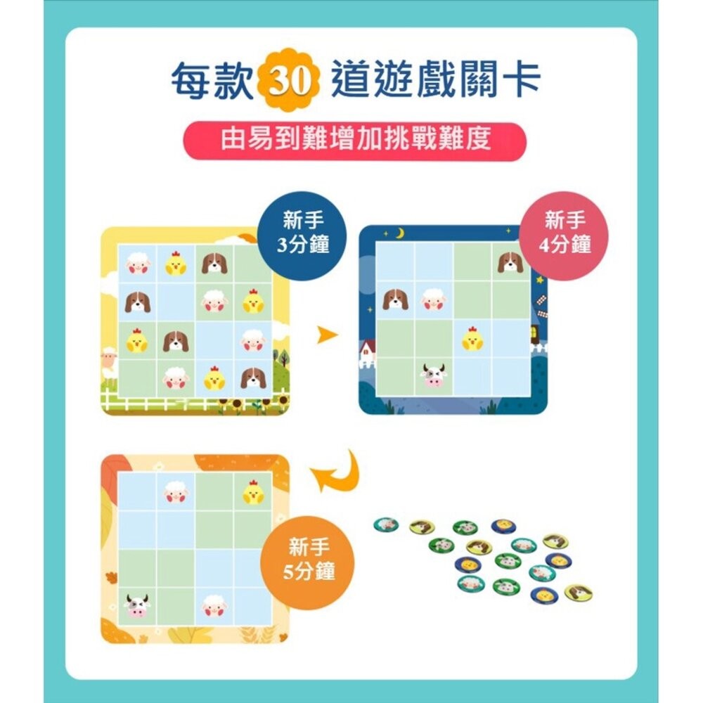 【實體店+發票】益智數獨桌遊 數獨遊戲 兒童邏輯訓練 數字玩具 益智教具  附鐵盒收納 方便攜帶 送禮-細節圖4