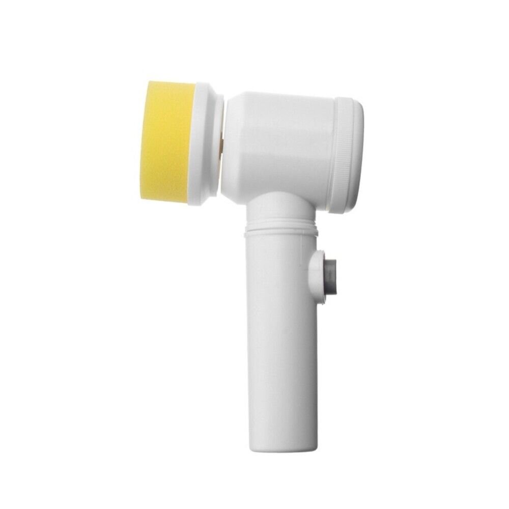 【台北士林*店面】多功能電動清潔刷 電動浴缸刷 水槽刷  magic brush電動清潔刷 家用清潔刷 送禮-細節圖2