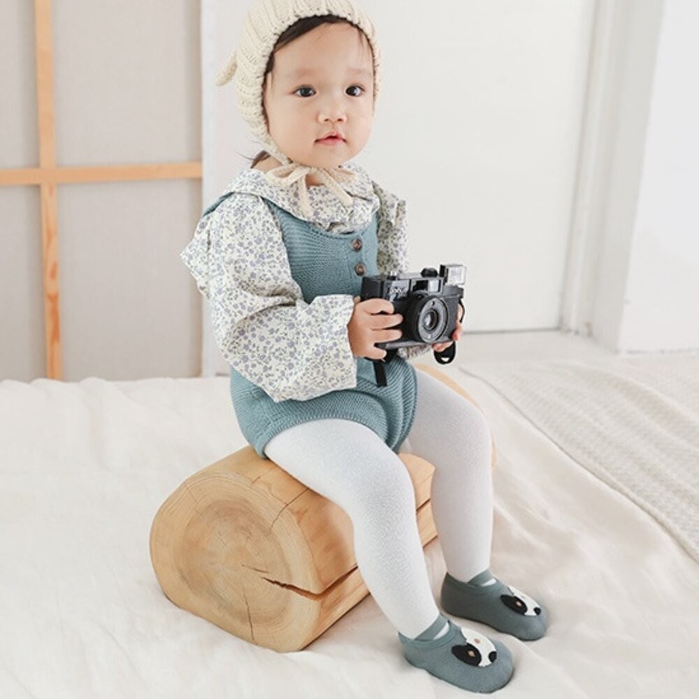 【實體店+發票】嬰幼兒卡通秋冬襪 加厚襪子 學步襪 兒童襪子 卡通襪子 防滑 嬰兒鞋襪 送禮-細節圖5