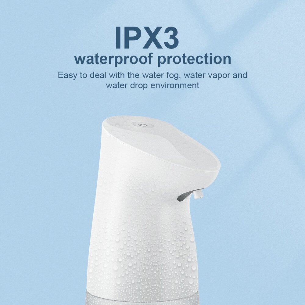 【實體店+發票】自動感應酒精噴霧機 手部消毒機 免接觸 350-600ML大容量 洗手液噴霧器 送禮-細節圖6