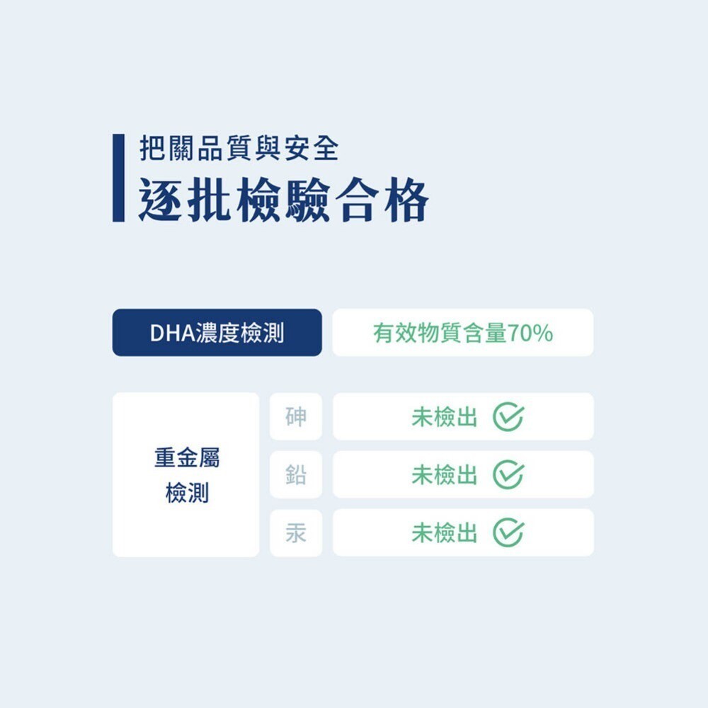 【實體門市】無毒農益菓保/歐趴DHA魚油 95%高濃度 1.5公分小膠囊 rTG孕婦嬰幼童魚油-細節圖6