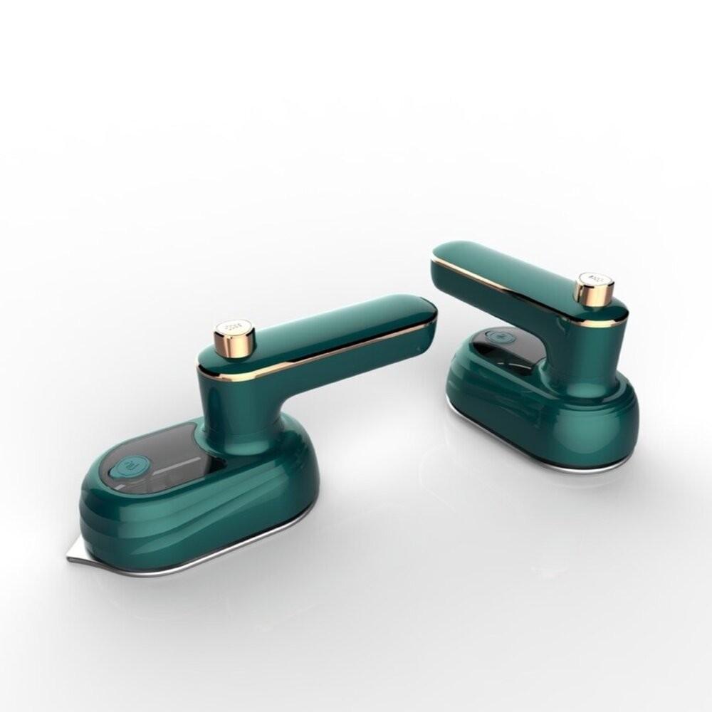 【實體店+發票】兩用手持掛燙機 電熨斗 蒸氣熨鬥 電熨鬥 小熨鬥 迷你熨鬥 乾濕兩用 送禮-規格圖11