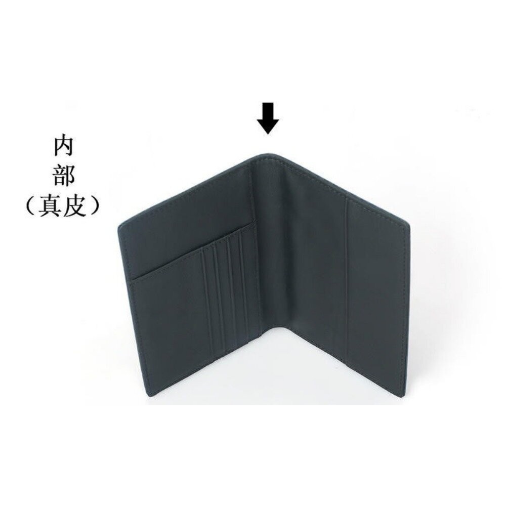 【實體店+發票】真皮防盜刷護照套 RFID牛皮護照夾 防消磁卡片包 出國錢包卡包證件包 護照收納錢包 送禮-細節圖8