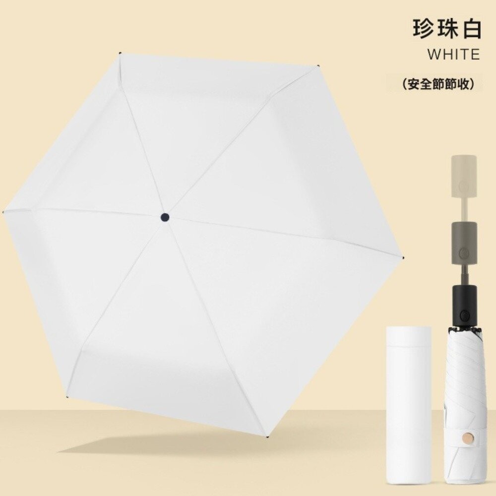 【台北士林*店面】日式碳纖維輕量羽毛傘 98g超輕折疊傘 輕量傘 晴雨傘 玫瑰唯美 遮陽傘 摺疊傘 防曬傘 送禮-規格圖11