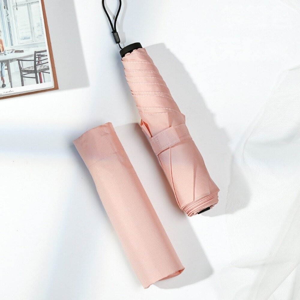 【實體店+發票】日式碳纖維輕量羽毛傘 98g超輕折疊傘 輕量傘 晴雨傘 玫瑰唯美 遮陽傘 摺疊傘 防曬傘 送禮-規格圖11