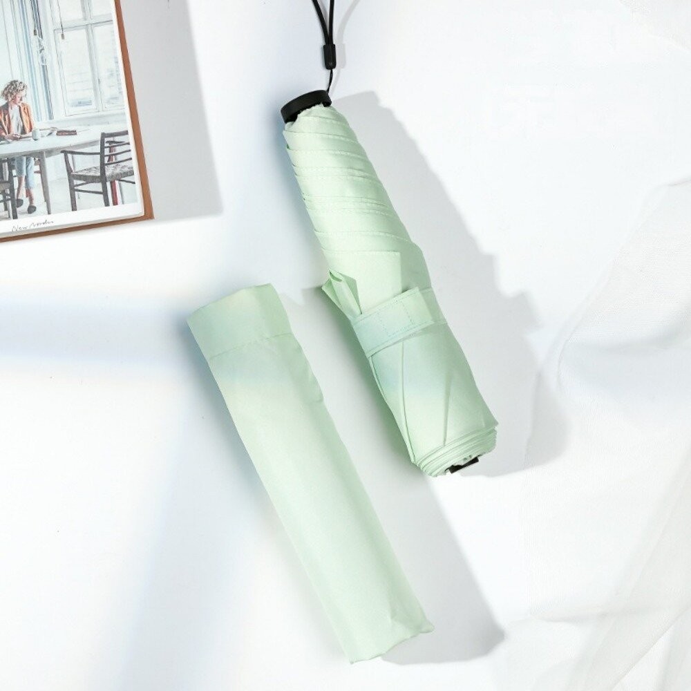 【實體店+發票】日式碳纖維輕量羽毛傘 98g超輕折疊傘 輕量傘 晴雨傘 玫瑰唯美 遮陽傘 摺疊傘 防曬傘 送禮-規格圖11