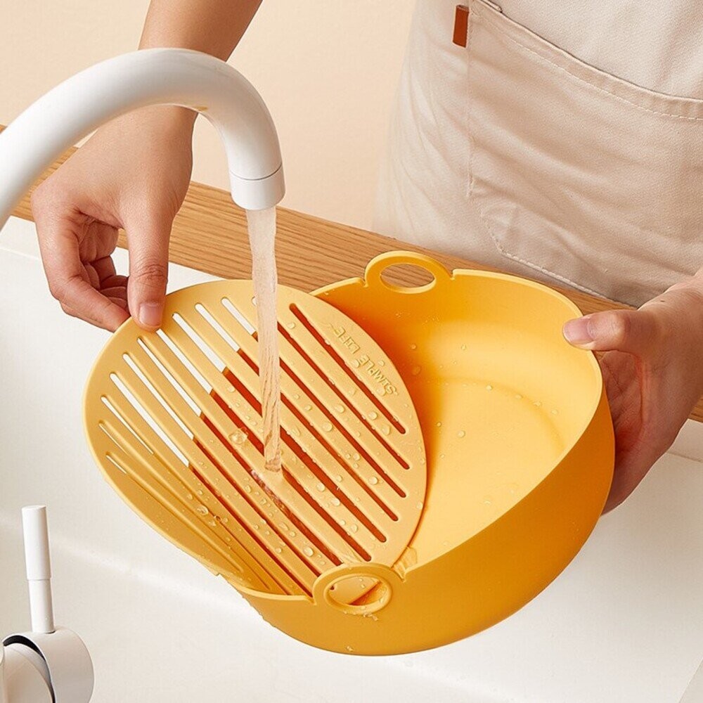 【實體店+發票】分離式矽膠燒烤盤 食品級耐高溫矽膠燒烤盤 烤箱微波爐氣炸鍋矽膠碗 220度 送禮-規格圖11