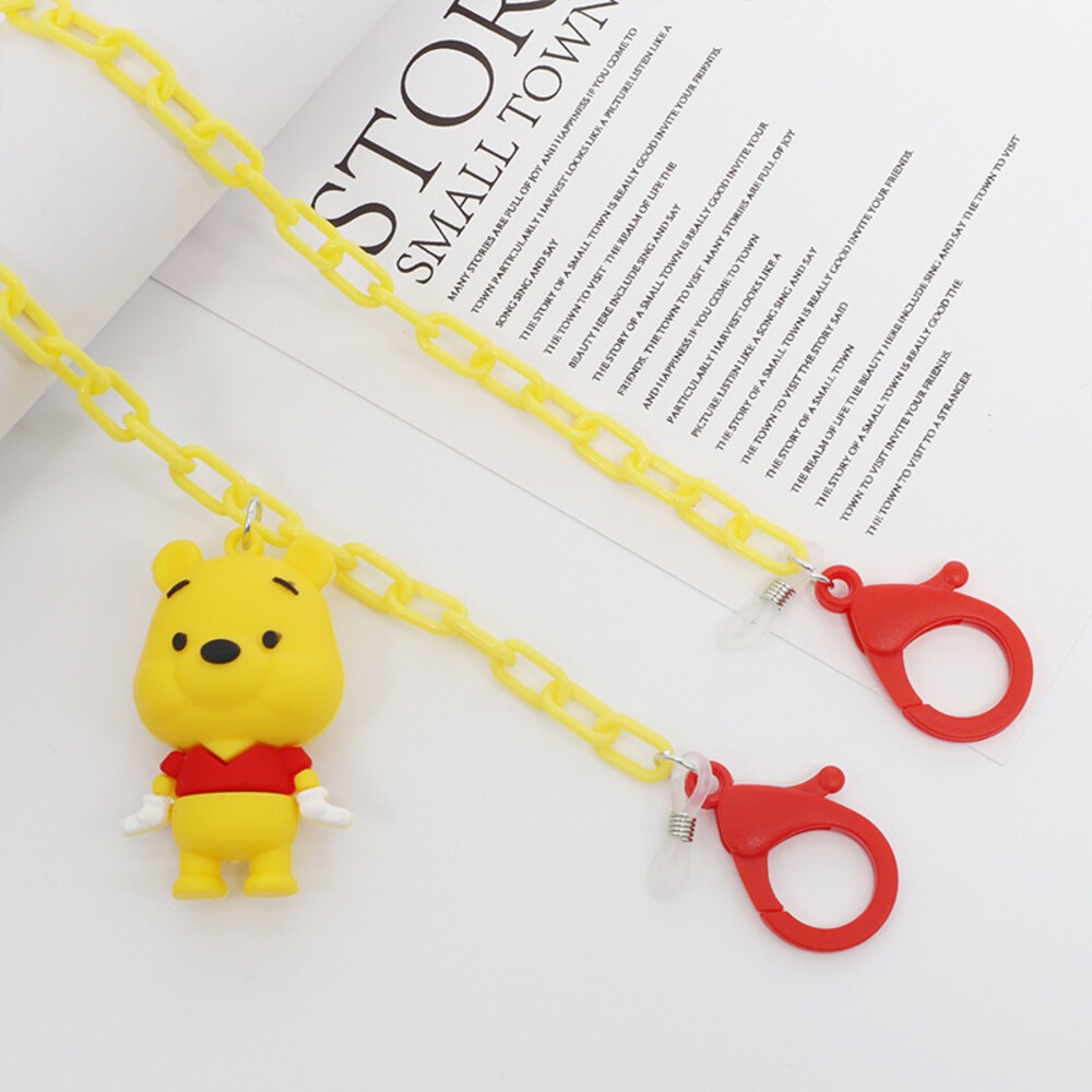 【實體店+發票】卡通口罩掛繩 口罩鏈 口罩掛鏈 兒童口罩繩 口罩收納 口罩掛繩 送禮-規格圖11