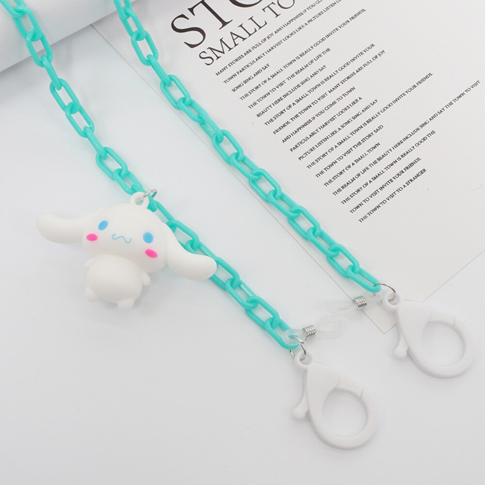 【實體店+發票】卡通口罩掛繩 口罩鏈 口罩掛鏈 兒童口罩繩 口罩收納 口罩掛繩 送禮-規格圖11