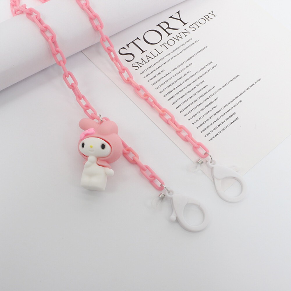 【實體店+發票】卡通口罩掛繩 口罩鏈 口罩掛鏈 兒童口罩繩 口罩收納 口罩掛繩 送禮-規格圖11