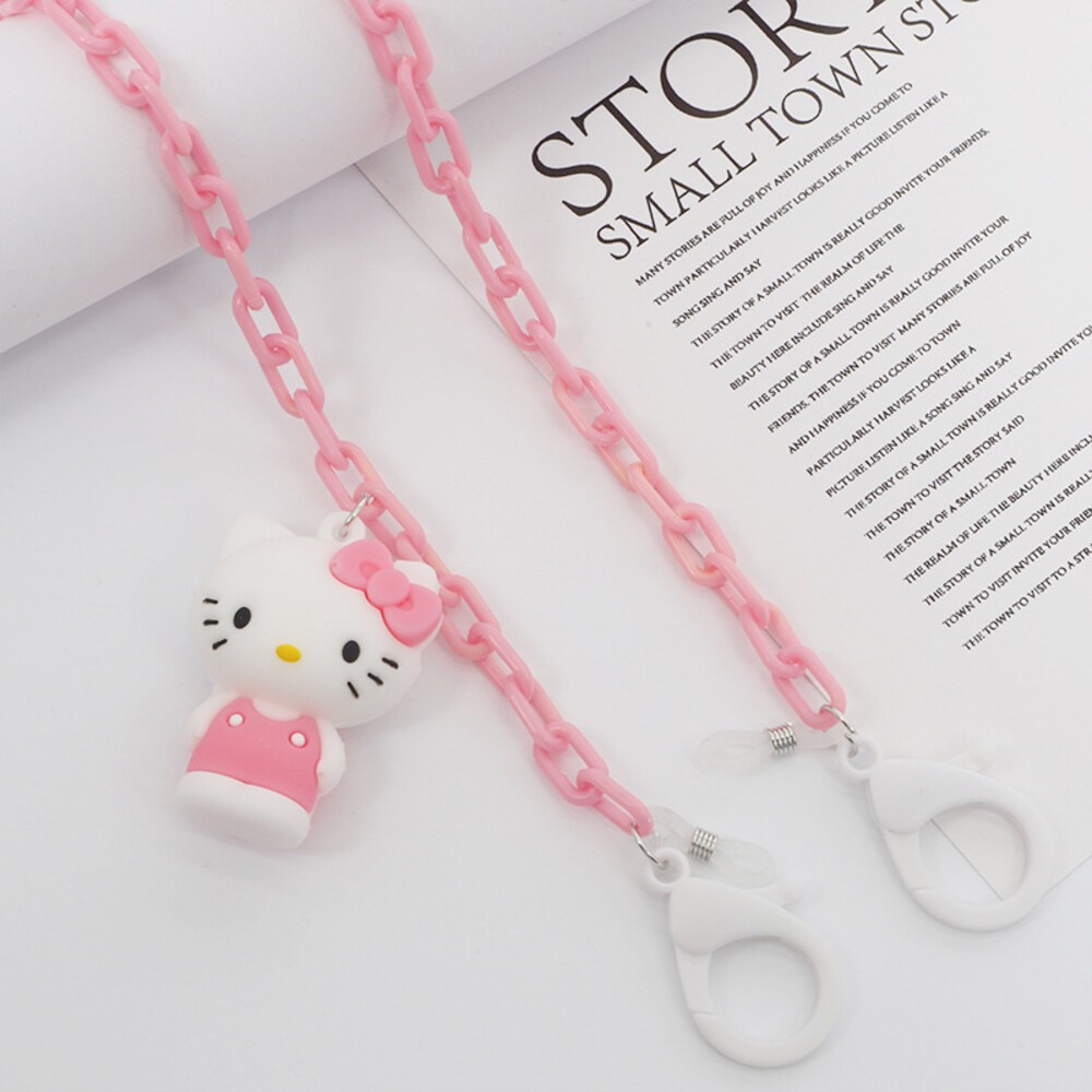 【實體店+發票】卡通口罩掛繩 口罩鏈 口罩掛鏈 兒童口罩繩 口罩收納 口罩掛繩 送禮-規格圖11