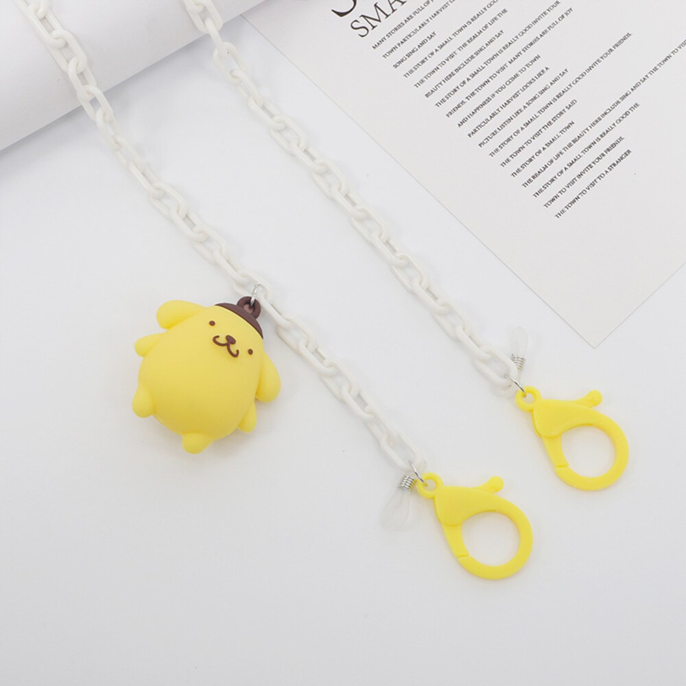 【實體店+發票】卡通口罩掛繩 口罩鏈 口罩掛鏈 兒童口罩繩 口罩收納 口罩掛繩 送禮-規格圖11