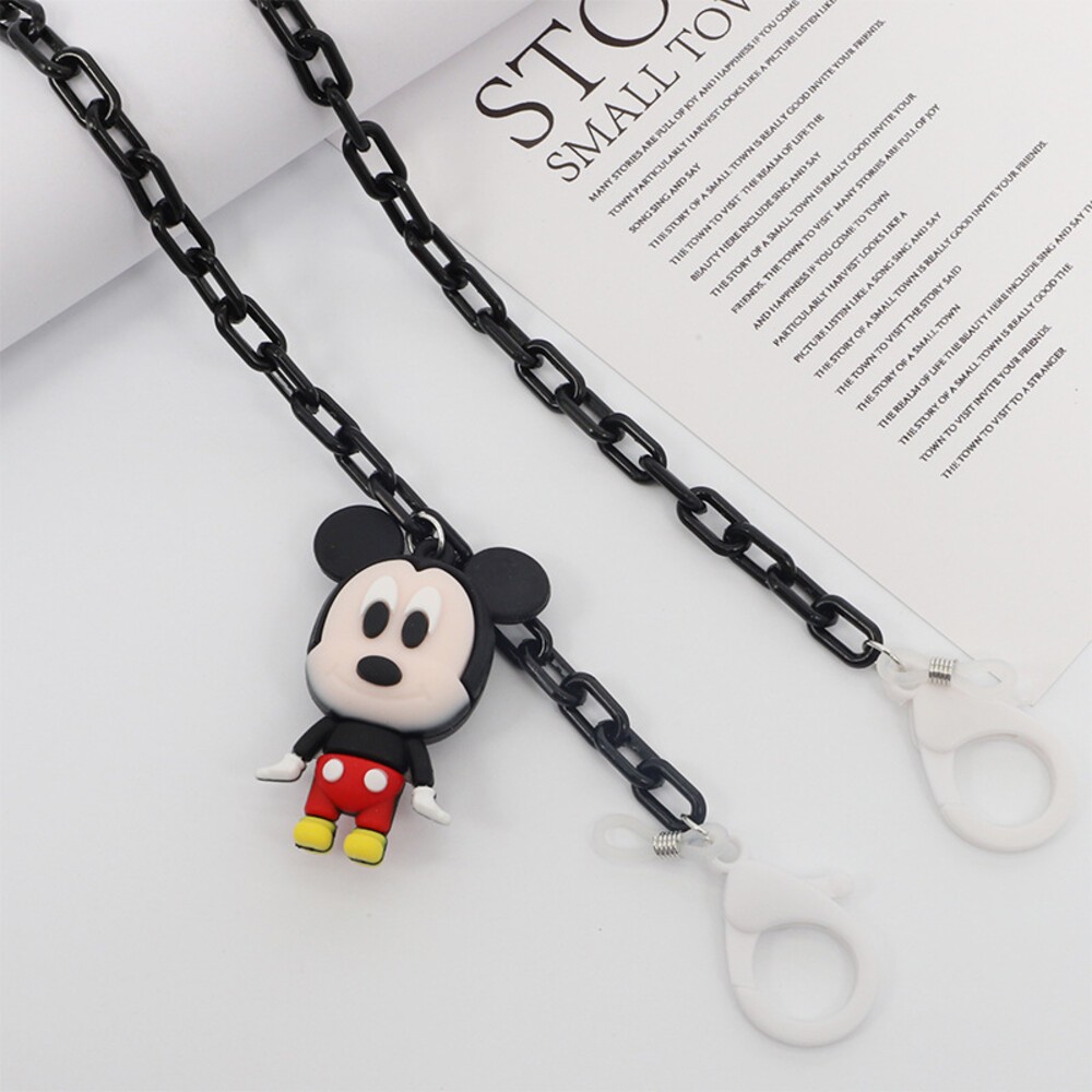 【實體店+發票】卡通口罩掛繩 口罩鏈 口罩掛鏈 兒童口罩繩 口罩收納 口罩掛繩 送禮-規格圖11