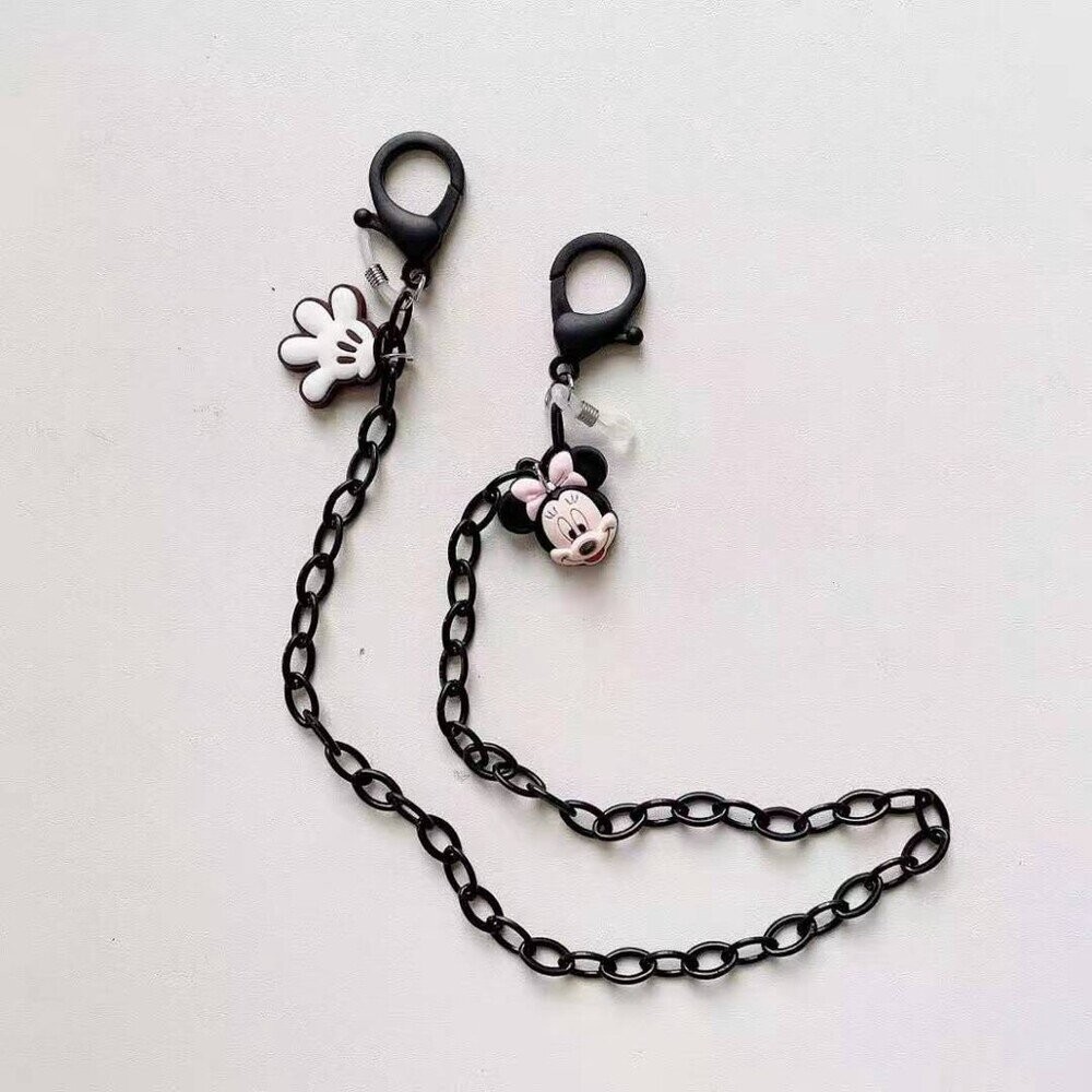 【實體店+發票】卡通口罩掛繩 口罩鏈 口罩掛鏈 兒童口罩繩 口罩收納 口罩掛繩 送禮-規格圖11