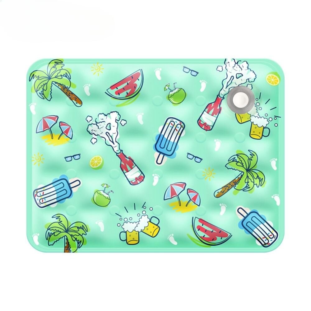 【實體店+發票】寵物涼感冰墊 寵物消暑神器 消暑降溫涼墊 貓貓狗狗冰窩 方便清洗 耐磨耐抓 送禮-細節圖10