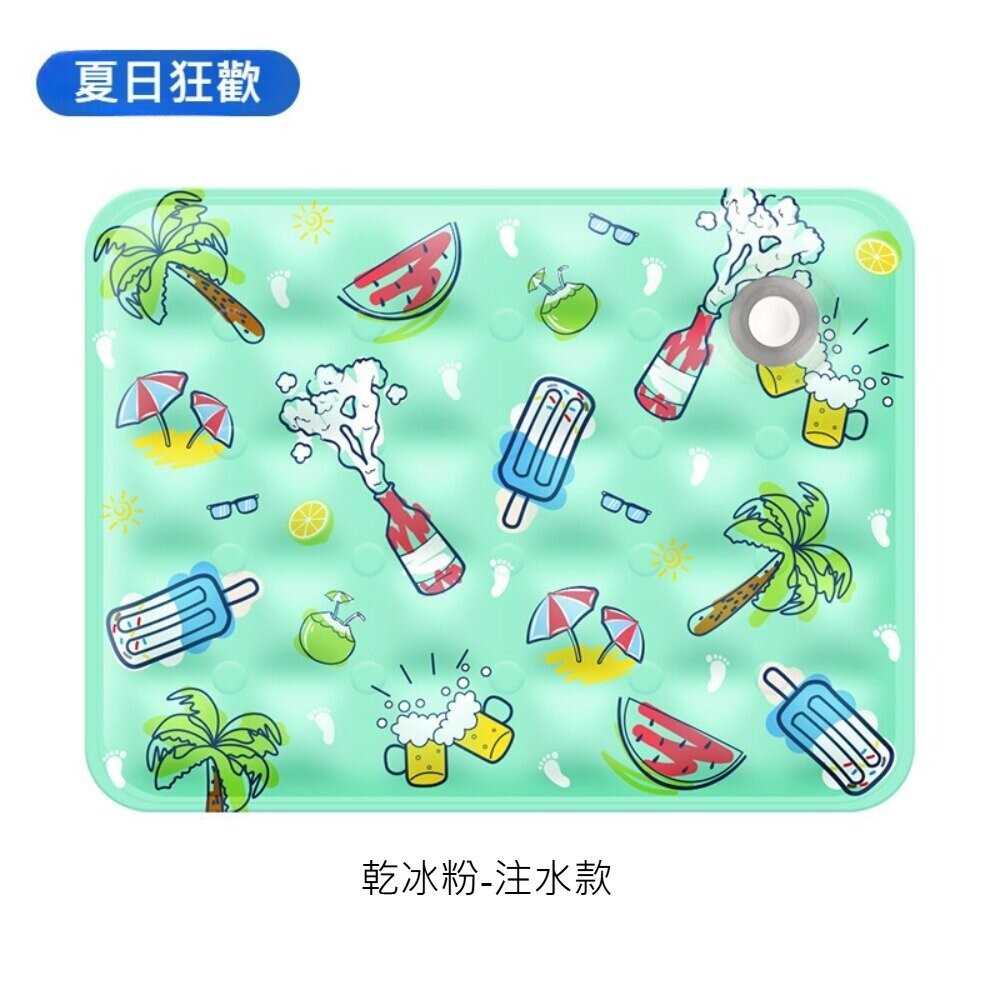 【台北士林*店面】寵物涼感冰墊 寵物消暑神器 消暑降溫涼墊 貓貓狗狗冰窩 方便清洗 耐磨耐抓 送禮-規格圖11