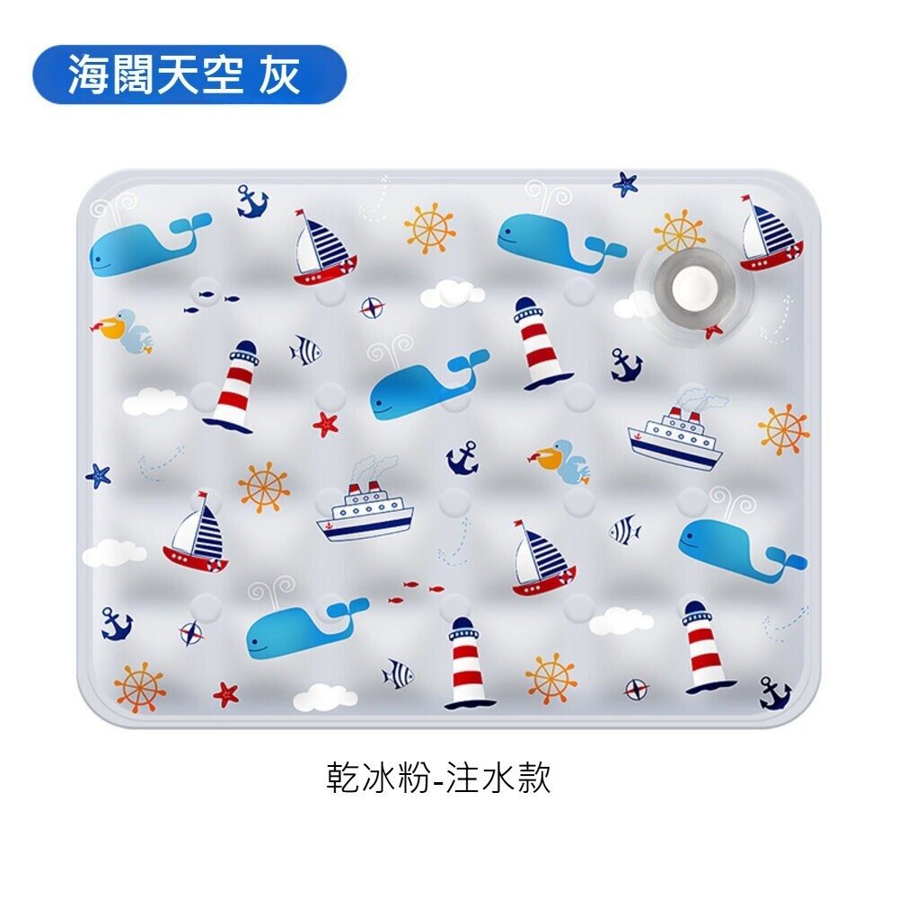 【台北士林*店面】寵物涼感冰墊 寵物消暑神器 消暑降溫涼墊 貓貓狗狗冰窩 方便清洗 耐磨耐抓 送禮-規格圖11