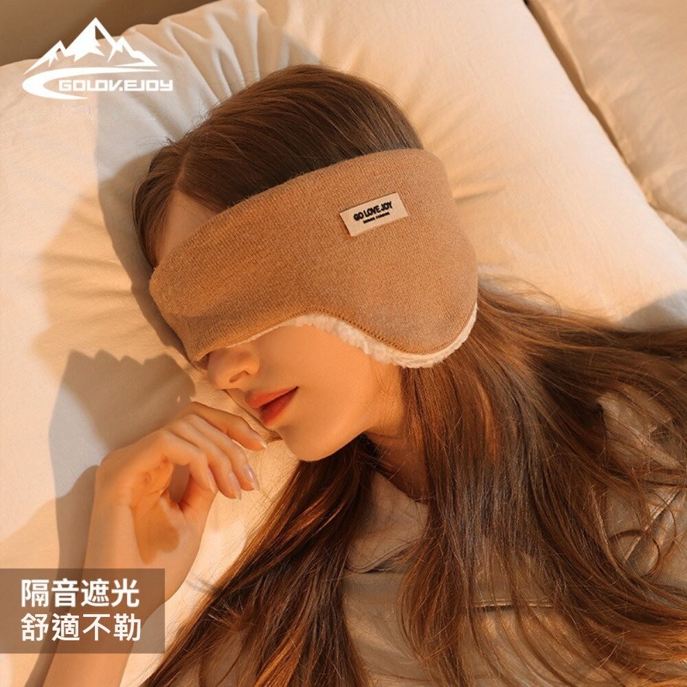【實體店+發票】防寒保暖頭套耳罩 降噪耳罩 加絨防寒 時尚法帶 側睡不壓耳 送3M耳塞 送禮-細節圖5
