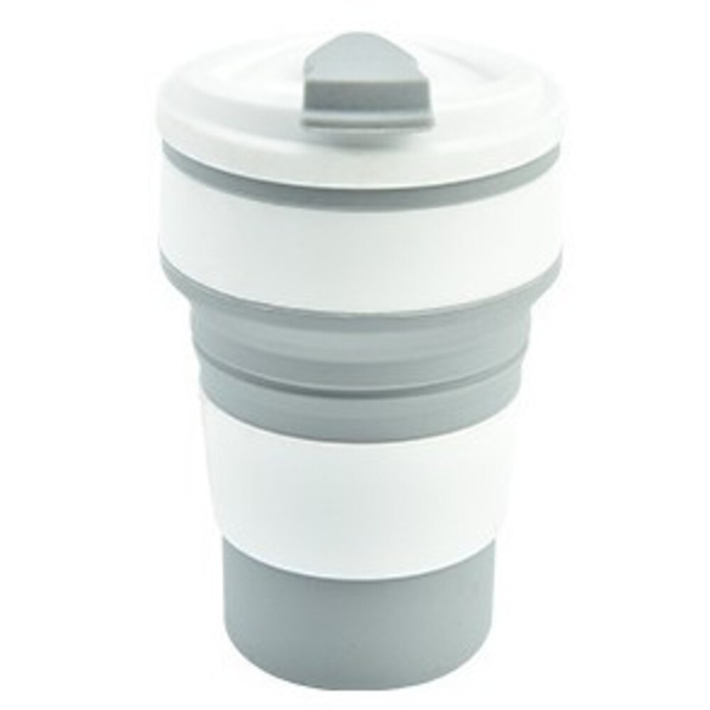 【實體店+發票】折疊隨行咖啡杯 折疊水杯 伸縮杯 矽膠折疊水杯 隨行杯 糖果色系水杯 禮物 送禮-規格圖8