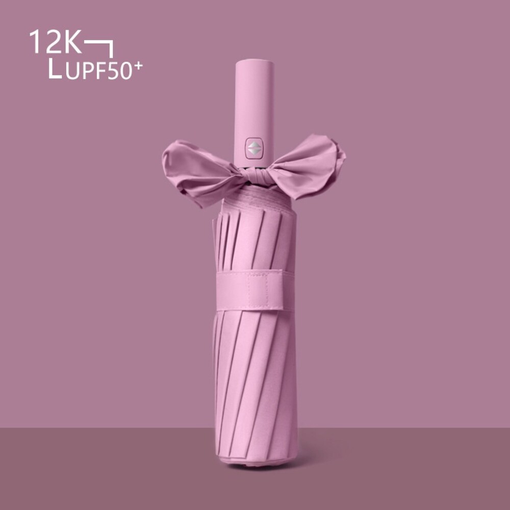 【實體店+發票】德國款十二骨自動傘 雙龍骨全自動晴雨傘 遮陽傘 超大傘面106cm 晴雨兩用傘 自動傘 一鍵開合 送禮-規格圖11