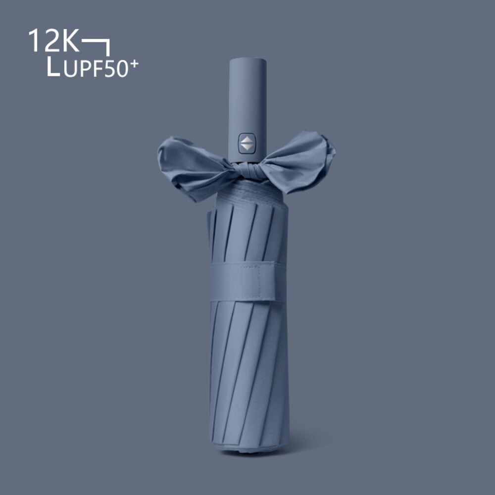 【實體店+發票】德國款十二骨自動傘 雙龍骨全自動晴雨傘 遮陽傘 超大傘面106cm 晴雨兩用傘 自動傘 一鍵開合 送禮-規格圖11